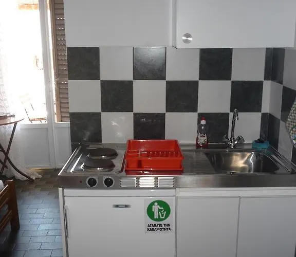 Apanemia Apartment *