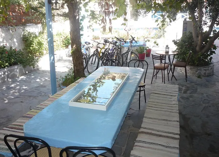 Apanemia Apartment *