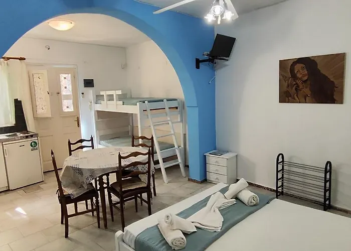 Apartment Apanemia Kini