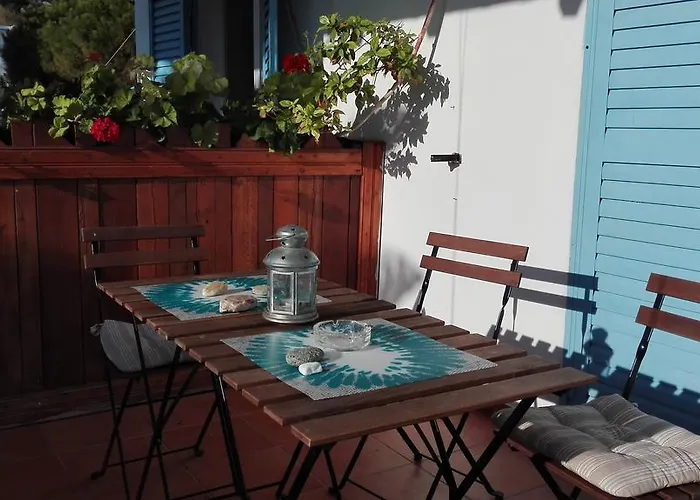 Apanemia Apartment *