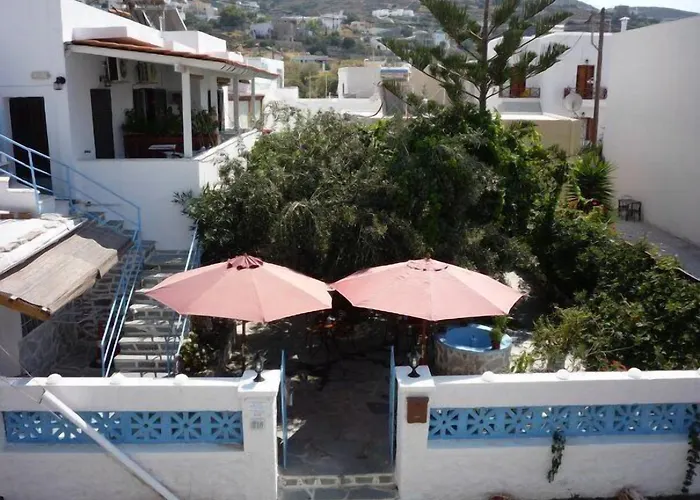 Apanemia Apartment *