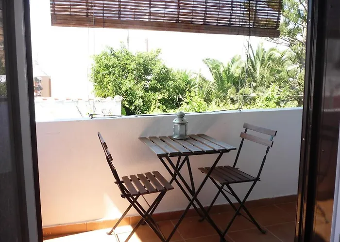 Apanemia Apartment *