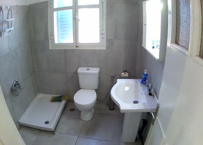 Apanemia Apartment *