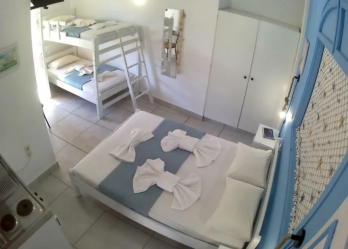 Lägenhet Apanemia *