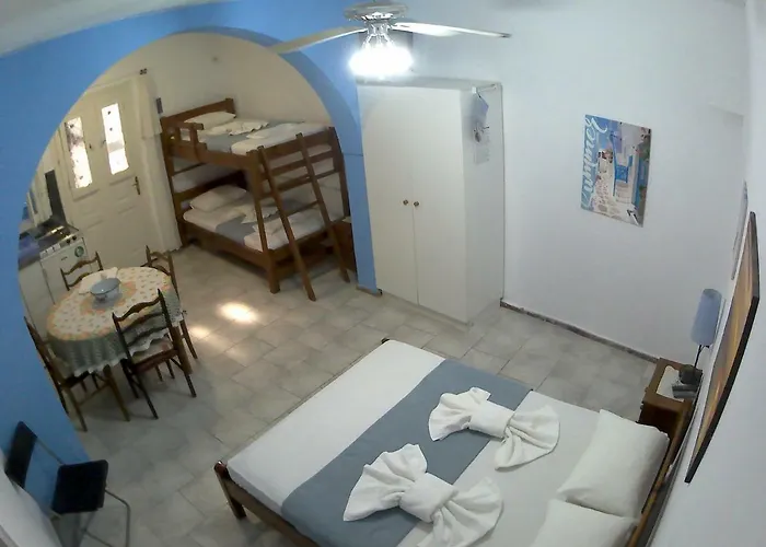 Lägenhet Apanemia *